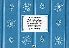 Suite de Pièces pour la Maréchalle de Villars 