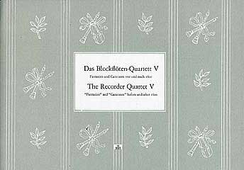 Das Blockflötenquartett 5 