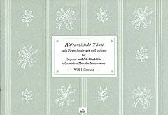 Altfranzösische Tänze 