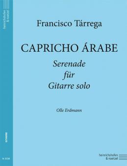 Capricho Arabe, Serenade 