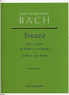 Sonata C-Dur 
