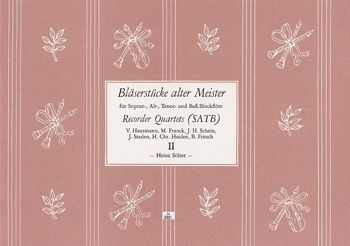 Bläserstücke alter Meister 2 