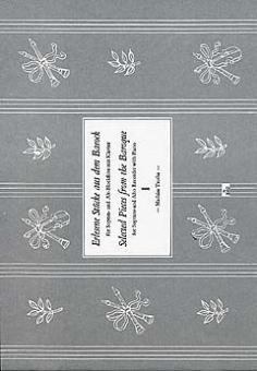 Erlesene Spielstücke aus dem Barock 1 