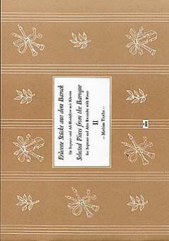 Erlesene Spielstücke aus dem Barock 2 