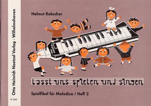 Lass uns spielen und singen 2 