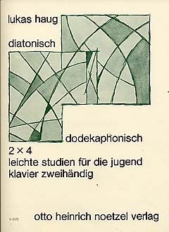 Diatonisch - dodekaphonisch 