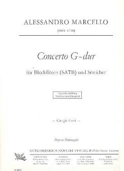 Concerto G-Dur 