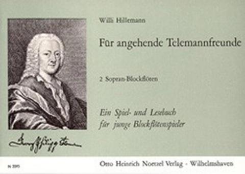 Für angehende Telemannfreunde 