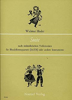 Suite nach südmährischen Volksweisen 