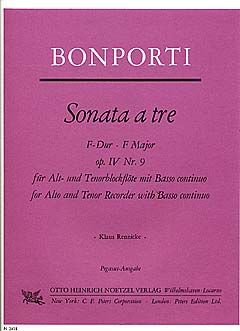 Sonata a tre 
