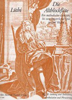 Die Altblockflöte Heft 2 