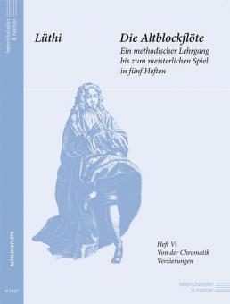 Die Altblockflöte Heft 5 