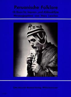 Peruanische Folklore 