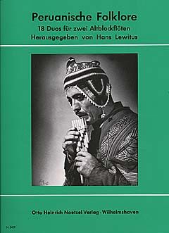 Peruanische Folklore 