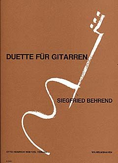 Duette für Gitarren 