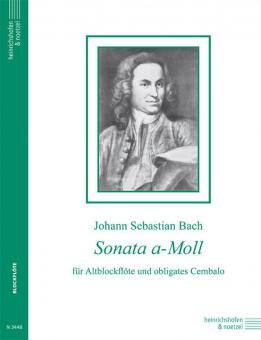 Sonata a-Moll 