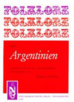 Folklore aus Argentinien 