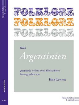 Folklore aus Argentinien 