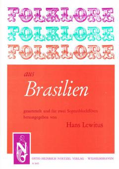 Folklore aus Brasilien 