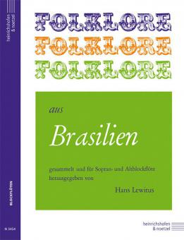 Folklore aus Brasilien 