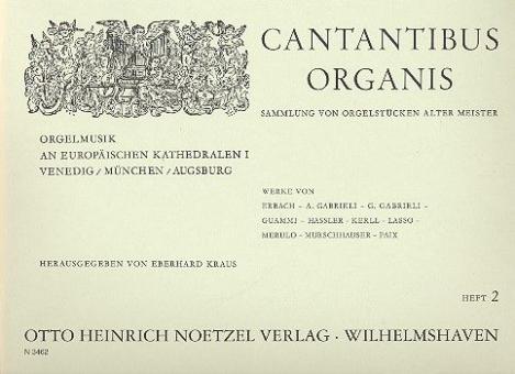 Cantantibus Organis 2 