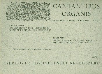 Cantantibus Organis 13 