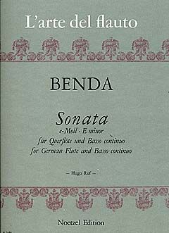 Sonata e-Moll 