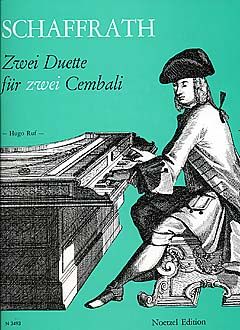 2 Duette C-Dur / a-Moll 