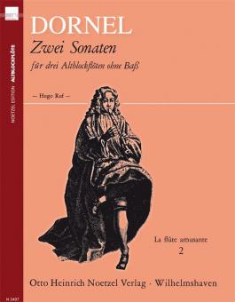 2 Sonaten 