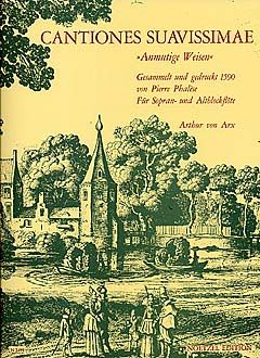 Cantiones Suavissimae 