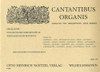 Cantantibus Organis 23 
