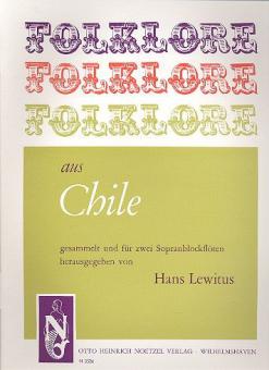 Folklore aus Chile 