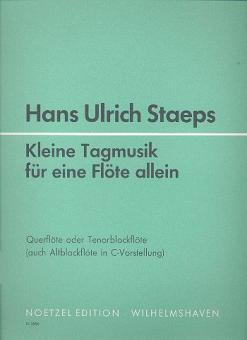 Kleine Tagmusik 