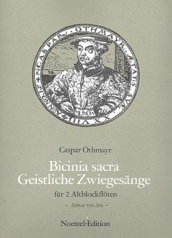 Bicinia sacra 