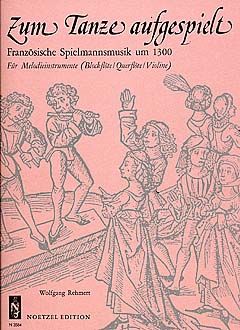 Zum Tanze aufgespielt 