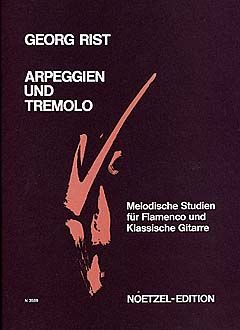 Arpeggien und Tremolo 