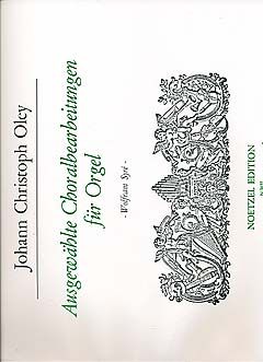 Ausgewählte Choralbearbeitungen 