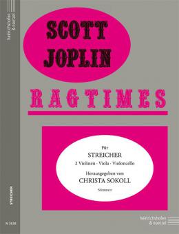 Ragtimes für Streicher 