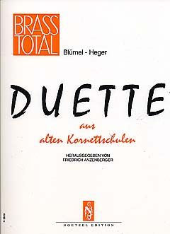 Duette aus alten Kornettschulen 