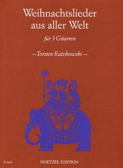 Weihnachtslieder aus aller Welt 