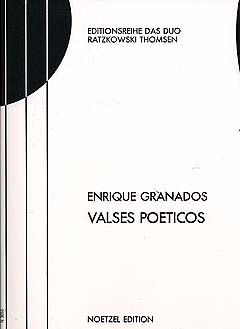 Valses poeticos 