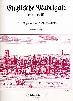 Englische Madrigale um 1600 