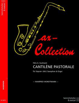 Cantilène pastorale 