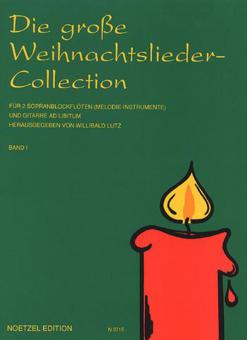 Die große Weihnachtslieder-Collection 1 