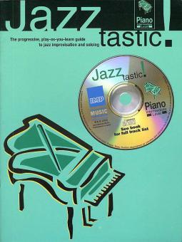 Jazztastic! Piano Intermediate Level 