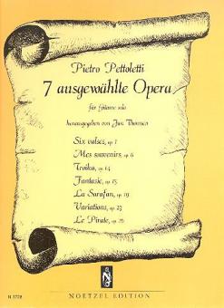 7 ausgewählte Opera 