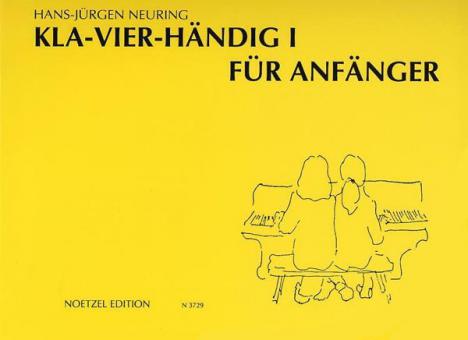 KLA-VIER-HÄNDIG 1 