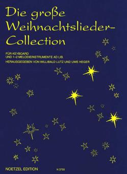 Die große Weihnachtslieder-Collection 