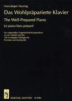 Das Wohlpräparierte Klavier 