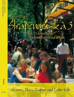 Straßenmusik à 3 